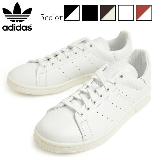 【待望の天然皮革モデル！】adidas アディダス STAN SMITH LUX スタンスミス リュクス レディース スニーカー レザー…