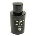 楽天菅原靴店 （Sugawara Ltd）【20ml】アクアディパルマ ACQUA di PARMA SIGUNATURES OF THE SUN シグネチャー オーデパルファム 香水 フレグランス ブラック SANDALO