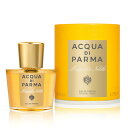 アクアディパルマ ACQUA di PARMA LE NOBILE ル ノービレ 香水 フレグランス MAGNOLIA NOBILE マグノリア ノービレ オーデパルファム 50ml