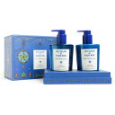 アクアディパルマ ACQUA di PARMA HOLIDAY COLLECTION ホリデー ハンド&ボディ リチュアル ハンド&ボディウォッシュ ハンド&ボディローション 300ml