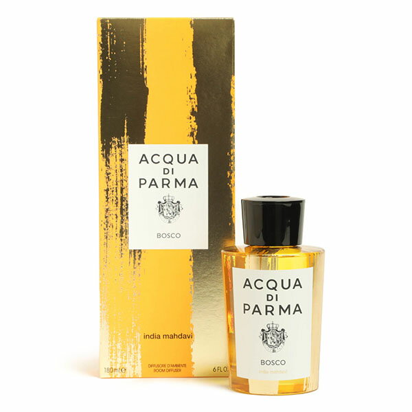 アクアディパルマ ACQUA di PARMA HOLIDAY COLLECTION ホリデーコレクション ディフューザー BOSCO India mahdavi ボスコ インディア マフダヴィ スティック 置き型 180ml