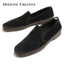 ItB`[l NGCeBu Xb| XG[h }bPC OFFICINE CREATIVE MAURICE 002 NERO ubN