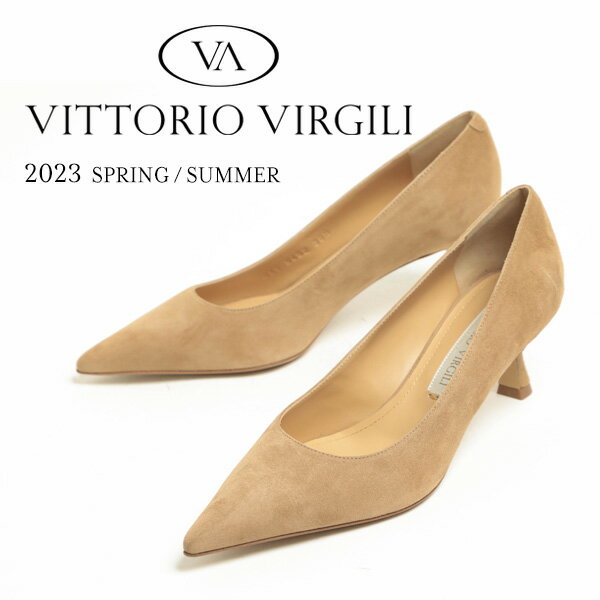 VITTORIO VIRGILI åȥꥪ른 ѥץ ߥɥҡ ݥƥåɥȥ  5.5cm 23EVD545202 SELLA 饤ȥ֥饦