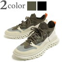 COLE HAAN コールハーン スニーカー メンズ シューズ ニット レースアップ スリッポン ゼログランド 5.ZEROGRAND WRK SNEAKER C36318 ブラック C37394 オリーブ