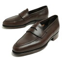 GEORGE CLEVERLEY W[WNo[ V[Y RC [t@[ U`bv U[ J[t AeB[N BRADLEY2 ubh[2 U[\[ DARK BROWN ANTIQUE _[NuE