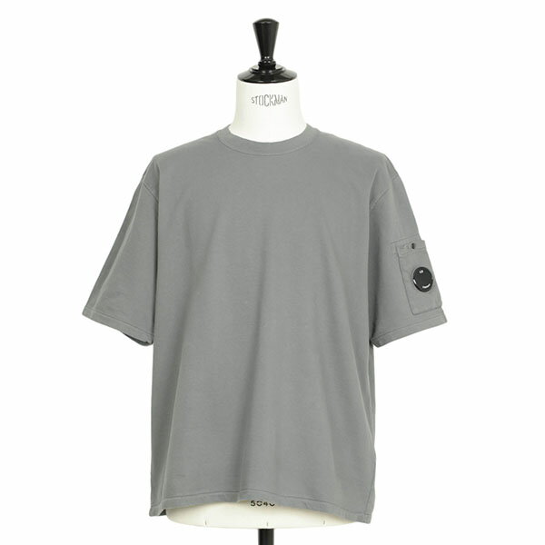 関税無【CP COMPANY】スウェットシャツ クルーネック コットン 楽天市場】c.p.company(カラーグレー)(スウェット