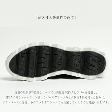 ソレル SOREL レディース Kinetic Short キネティックショート NL3128 スノーブーツ ブラック