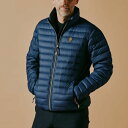 Felisi GOLF フェリージ ゴルフ MS DOWN JACKET スタンドカラー ダウンジャケット 立ち襟 長袖 FLG64M014 FLG00M014 / NAVY ネイビー