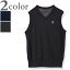 Felisi GOLF フェリージ ゴルフ MS MERINO V NECK KNIT VEST Vネック ニット ベスト ウール FLG64M008 FLG00M008 CHARCOAL チャコールグレー / NAVY ネイビー 30,800円