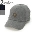 Felisi GOLF フェリージ ゴルフ MS TWEEDY CAP ツイード ロゴ キャップ 帽子 マジックテープ FLG64M018 FLG00M018 CHARCOAL チャコールグレー / NAVY ネイビー