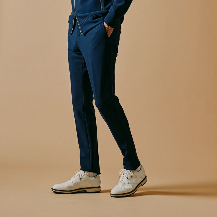 Felisi GOLF フェリージ ゴルフ MS WARM LONG PANTS スリム ナイロン パンツ FLG64M013 FLG00M013 NAVY / ネイビー