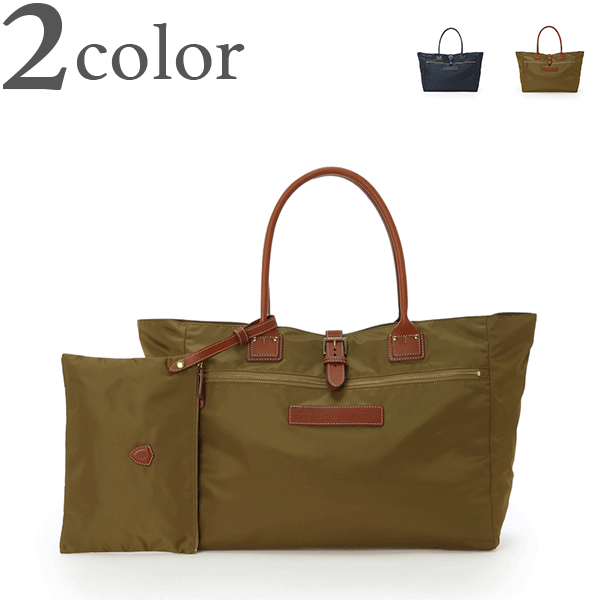 Felisi GOLF フェリージ ゴルフ GF21/DS+A トートバッグ ナイロン バケッタレザー FLG64T002 FLG00T002 BRONZE×L.BROWN / ブロンズ BLUE×BLUE / ネイビー