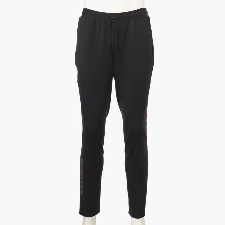 BRIEFING ブリーフィング ストレッチ ジョガー パンツ ナイロンパンツ MENS PERFORMANCE JOGGER PANTS BRM233M02 BLACK / ブラック