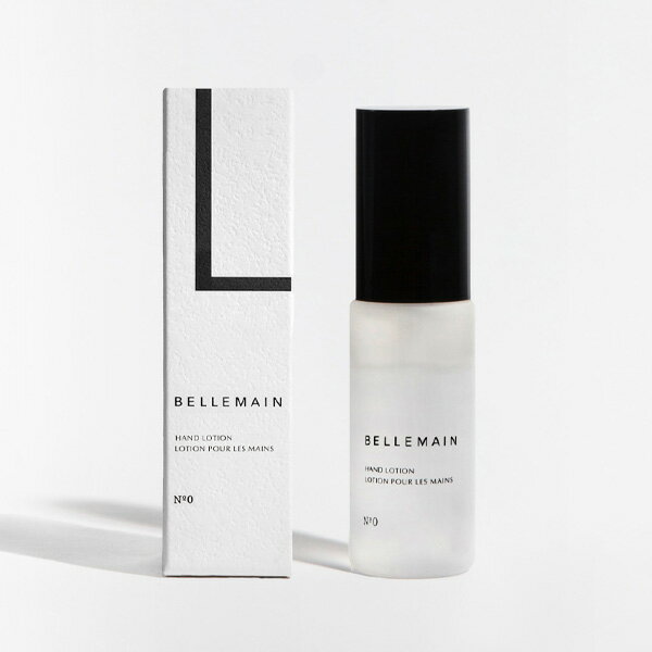 BELLEMAIN ベルマン ベリュマン ハンドローション ミスト 2層式 no.0 無香料 30ml