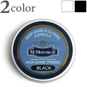 M.MOWBRAY M.DuC HIGH SHINE PRIMER nCVCvC}[ x[XbNX ʖ V[PA V[VC BLACK/NEUTRAL