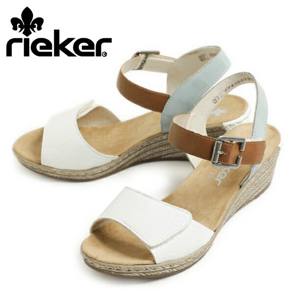 Rieker Cayman ウーマンサンダル imgrc0170605492.jpg
