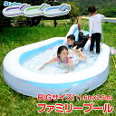 【スーパーSALE限定】プール 子供 家庭用 ビニールプール 3m×1.6m 大型 すべり台 滑り台 取り外し キッズプール ファミリー 家族 子ども キッズ ...