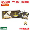 にんにくローヤルゼリー【粒】ウコン入り 31包93粒分包 | はちみつ 蜂蜜 ハチミツ お歳暮 お歳暮ギフト 贈答用 退職 お礼 退職祝い 忘年会 新年会 贈答...