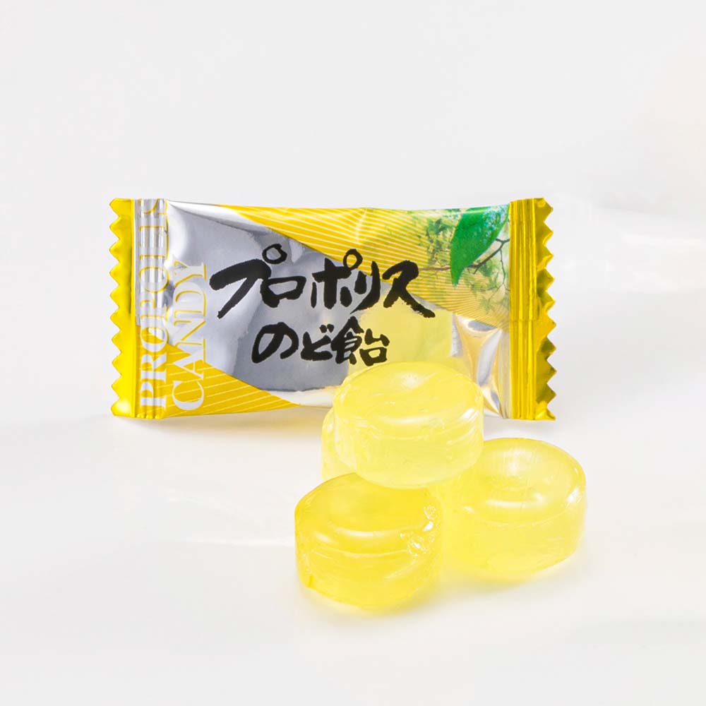 プロポリスのど飴（85g×5袋） | はちみつ 蜂蜜 ハチミツ のど のどケア 喉 喉ケア ...