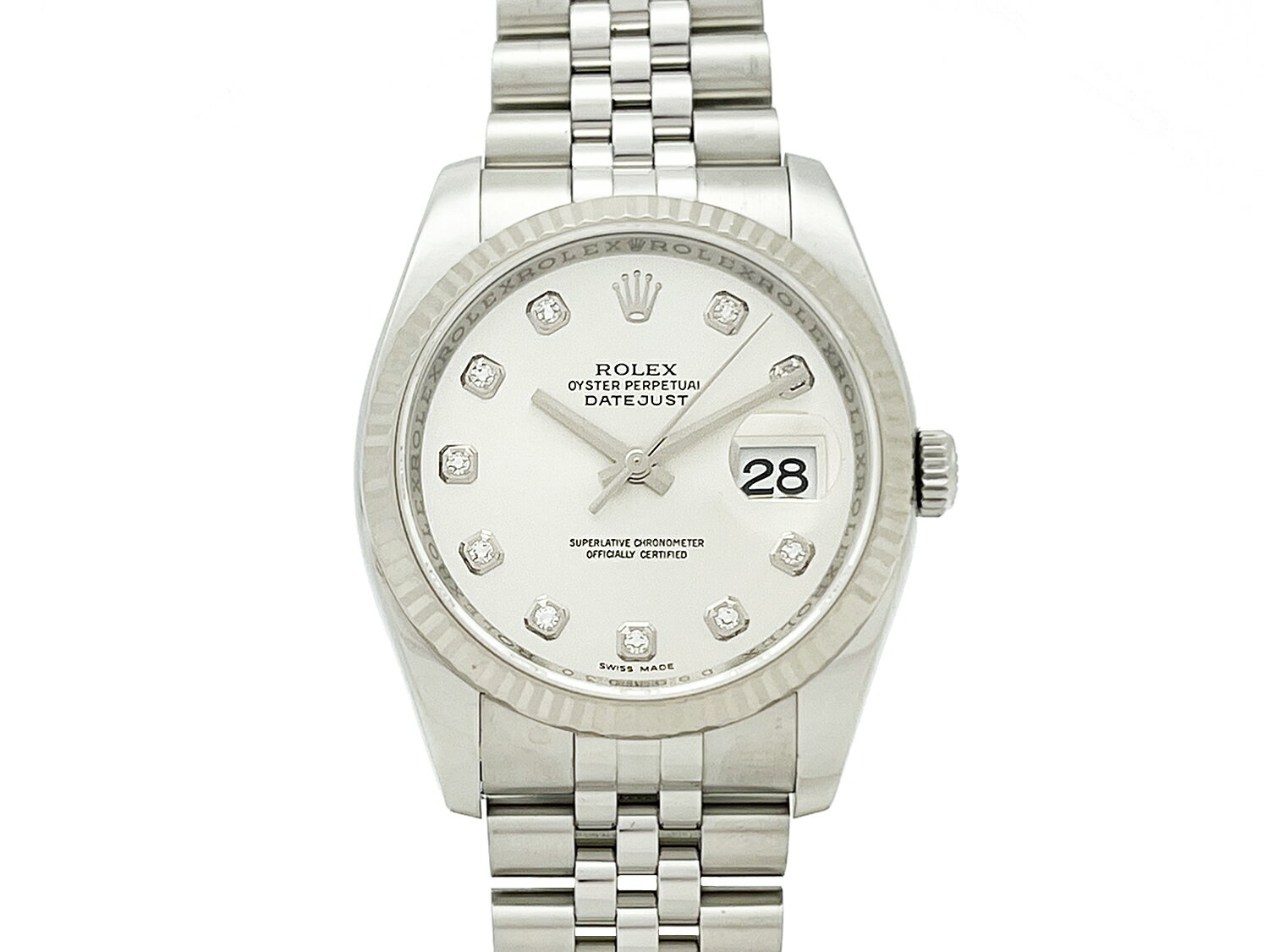 【中古】ロレックス ROLEX デイトジ