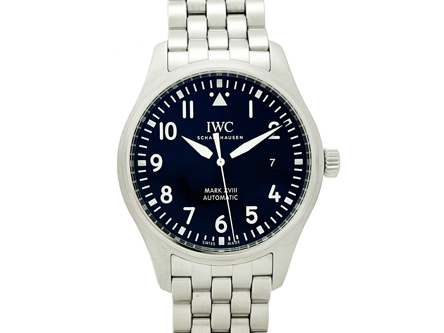 楽天市場】iwc マーク18(メンズ腕時計|腕時計)の通販 楽天市場】iwc マーク18(メンズ腕時計|腕時計)の通販
