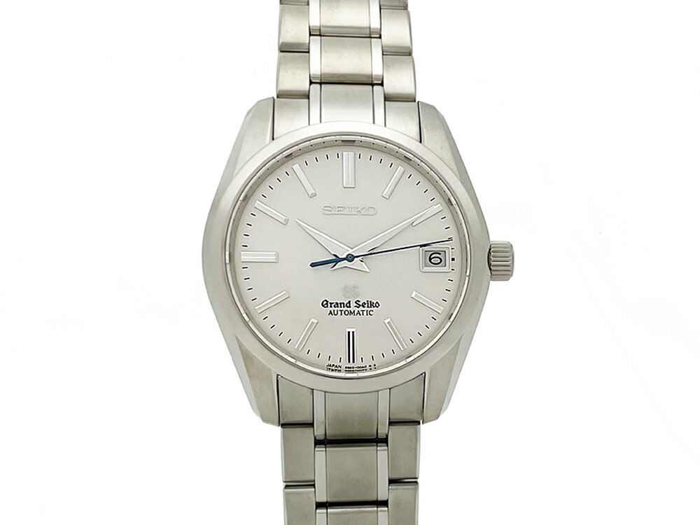 【中古】セイコー SEIKO グランドセイコー GS SBGR059 9S65-00A0 チタン シ ...