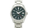 【中古】セイコー SEIKO グランドセイコー ヘリテージコレンション GMT 和光限定60本 SBGJ247 9S86-00M0 メンズ腕時計 仕上げ済み