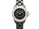 yÁzVl CHANEL J12 [W_Cx[ H2427 _C11P 33MM Z~bN NH[c fB[Xrv |bVEdr