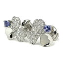 【中古】ティファニー TIFFANY&Co. ペーパーフラワー ピアス...(4)
