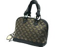 【中古】LOUIS VUITTON ルイヴィトン エクリプス　アルマ　2009　コレクション　限定　スパンコール　希少　レア