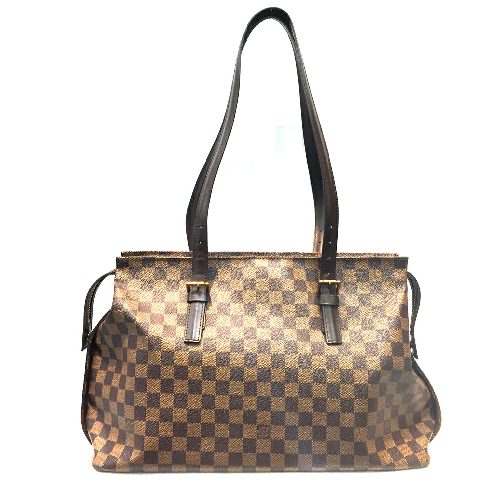 LOUIS VUITTON ルイヴィトン　ダミエライン　チェルシー　N5119　レディース　トートバッグ