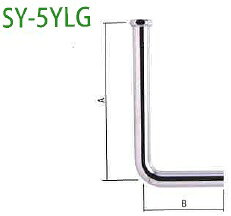 Rakuten - 【三栄商会】ユニオンベンド逆長 SY-5YLG32×300×15038×300×150