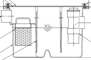楽天市場】ホーコス 床置型グリース阻集器の通販 楽天市場】ホーコス 床置型グリース阻集器の通販