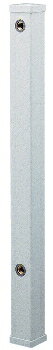 カクダイ 水栓柱（ミカゲ）616-011（70角）高さ900mm