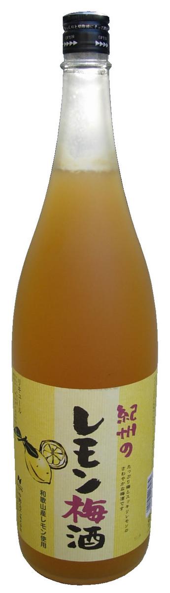 南高梅だけを100％使用して漬け込んだ梅酒に ビタミンCが 豊富な和歌山産のレモンの果汁をたっぷり使い、搾りたての 爽やかな香りが詰まった梅酒。 梅酒の甘味と レモン果汁の酸味のバランスが取れた味わい。 原材料名： 南高梅・砂糖・醸造アルコール・レモン・香料 アルコール 12度 和歌山県 中野BC