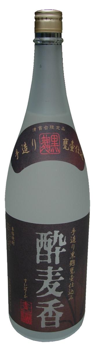 25°酔麦香 1.8L