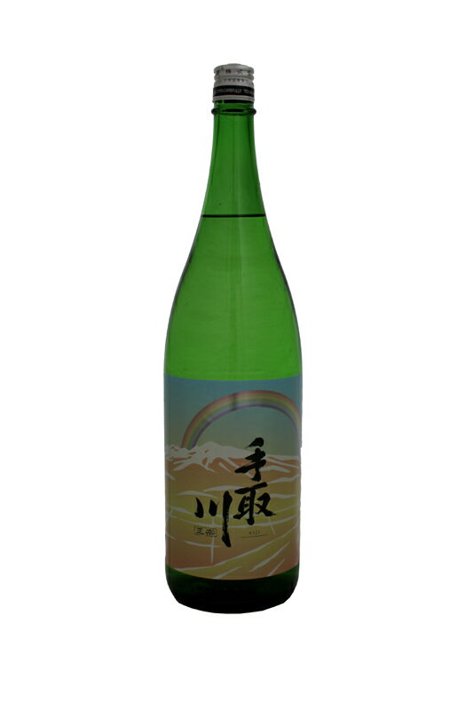 手取川 純米 niji(ニジ) 720ml