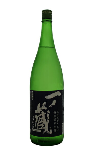 一ノ蔵 特別純米生酒 ふゆみずたんぼ 720ml