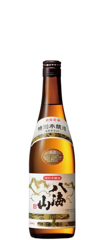 八海山 特別本醸 720ml..