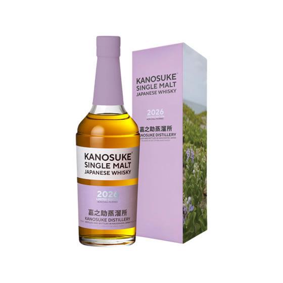 Rakuten - 嘉之助 LIMITED EDITION 2026 700ml