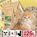 消臭 オーガニック 猫砂 杉にゃん 小粒 25L 木質ペレット 敏感肌用 スキンケア 猫肌と同じ ph6.4 健康猫砂 猫の砂 命の猫砂 ペレット 自然素材 無添加 オーガニック 食べても大丈夫 100%生分解 国産 固まらない トイレに流せる 消臭 抗菌 抗酸化
