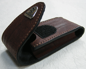 VICTORINOX レザーケース ナイフケース　4.0545　504　キャンプ通販格安セール情報　楽天　通販