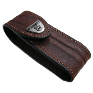 VICTORINOX レザーケース 4.0543 505 ナイフケース ビクトリノックス アーミーナイフ キャンプ