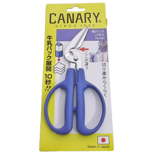 紙パックハサミ