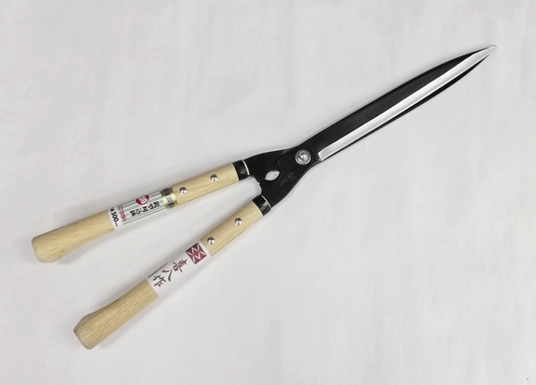 楽天市場】鍛冶職人手造り品 刈込鋏の通販