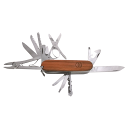 VICTORINOX スイスチャンプ・ハードウッド ツールナイフ スイス ナイフ 【送料無料】