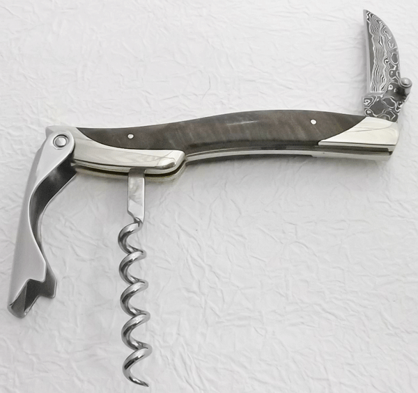 ATHRO アスロ ソムリエナイフ 101層