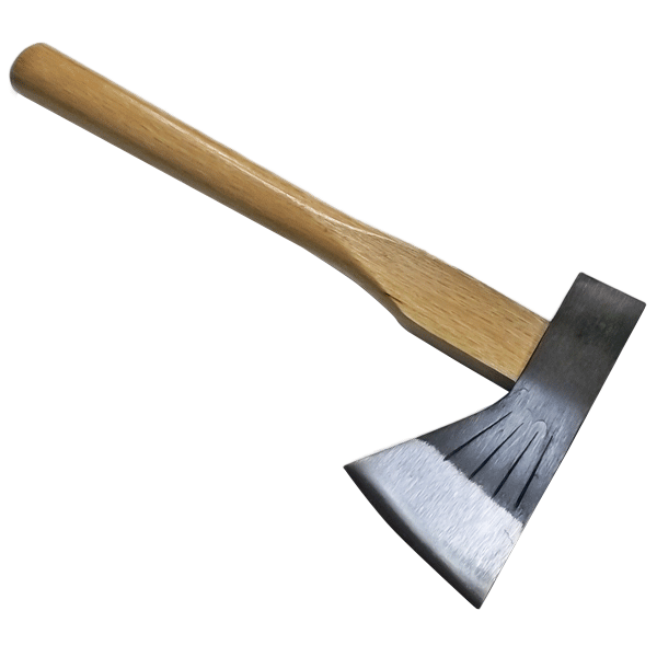 イチョウ型　手斧　【新着】