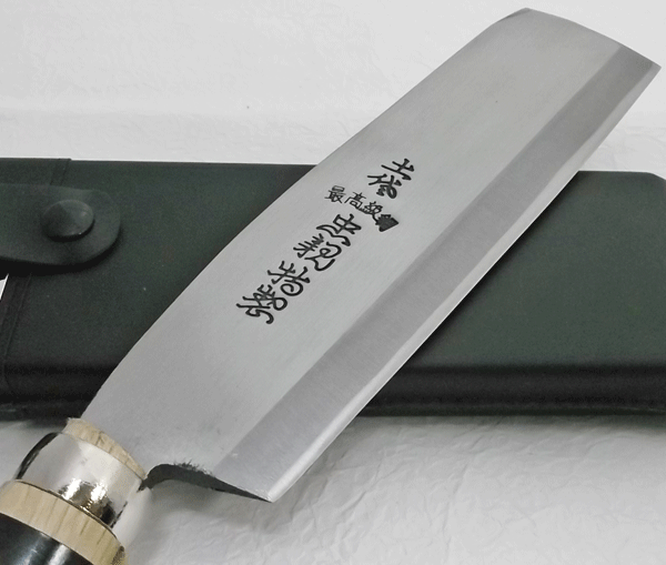 鞘鉈 土佐 忠親鞘鉈180 サヤナタ　【送料無料】