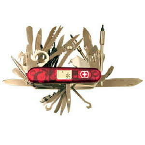 VICTORINOX スイスチャンプXAVT チャンプ スイス ツールナイフ ビクトリノックスキャンプ